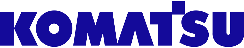 Komatsu logo
